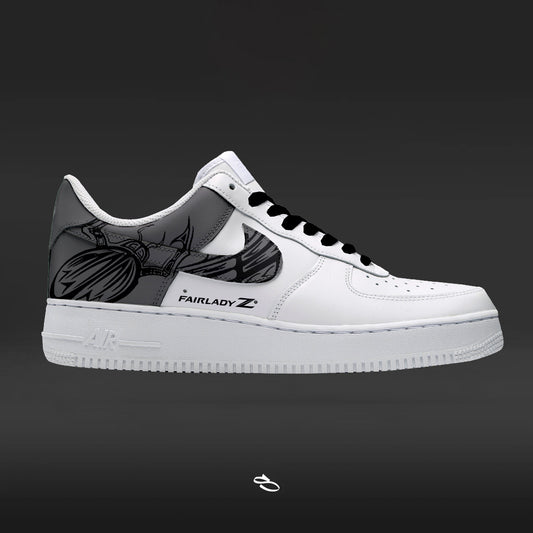 DK Nissan Fairlady - Fast & Furious Lite