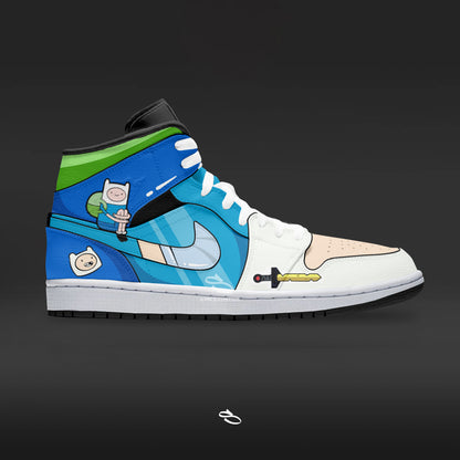 Finn - Adventure Time