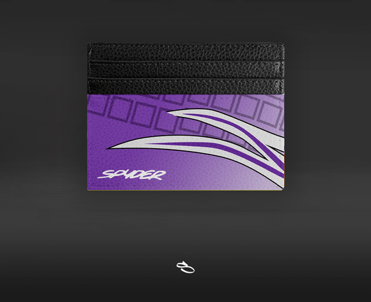 Roman Pearce's Mitsubishi Spyder - Fast & Furious - Card Holder