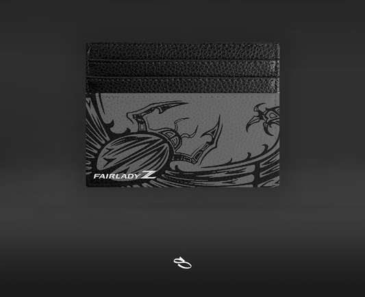 D. K. Nissan Fairlady Z - Fast & Furious - Card Holder