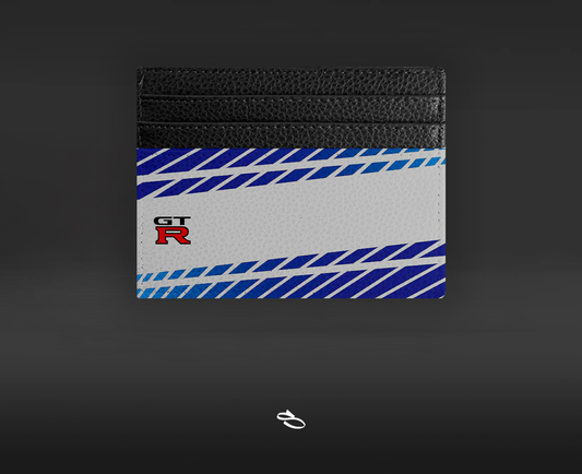 Brian O'conner's Nissan Skyline - Fast & Furious - Card Holder