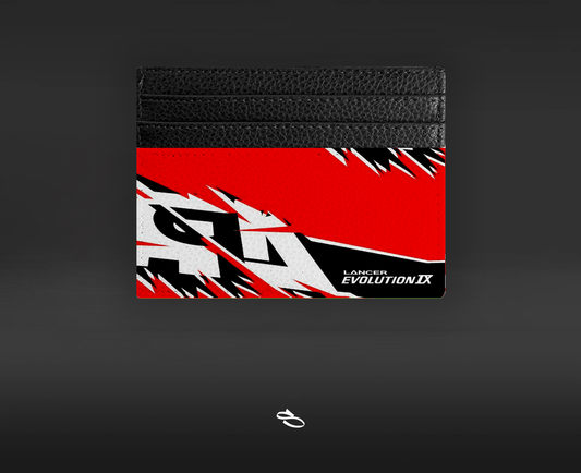 Sean's Evo IX - Fast & Furious - Card Holder