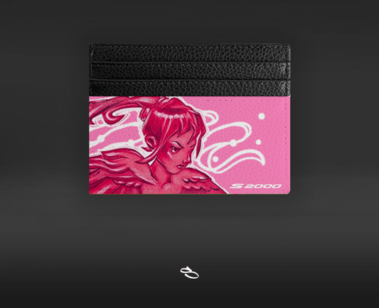 Suki Honda S2000 - Fast & Furious - Card Holder