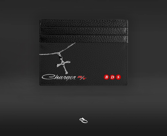 Dominic Toretto's Dodge Charger R/T - Fast & Furious - Card Holder