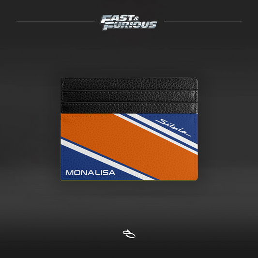 Han Lue's Monalisa - Fast & Furious - Card Holder