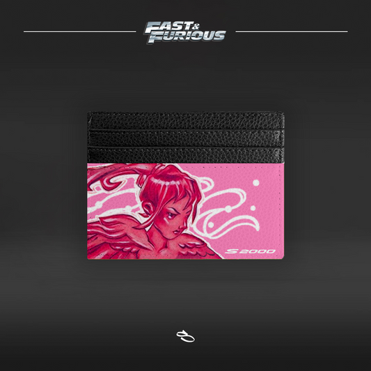 Suki Honda S2000 - Fast & Furious - Card Holder