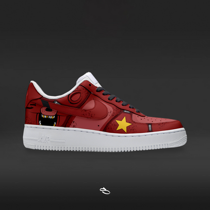 Foxy the Pirates - Five Nights at Freddy's