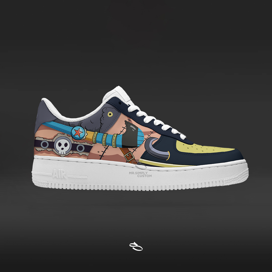 Franky - Elbaf - One Piece