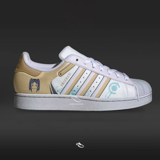 adidas gazelle silver green womens Adidas - x Brain Dead Forest Hills Sneaker in Cream White & Pantone