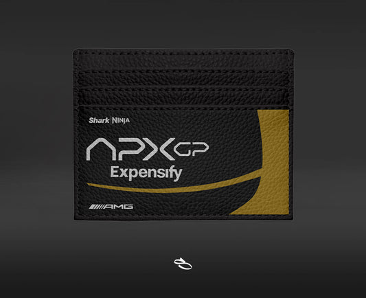 APX GP - F1 Card Holder
