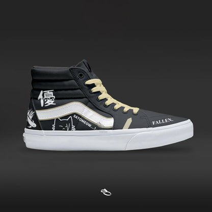 The Worst Curse User - JJK - Vans