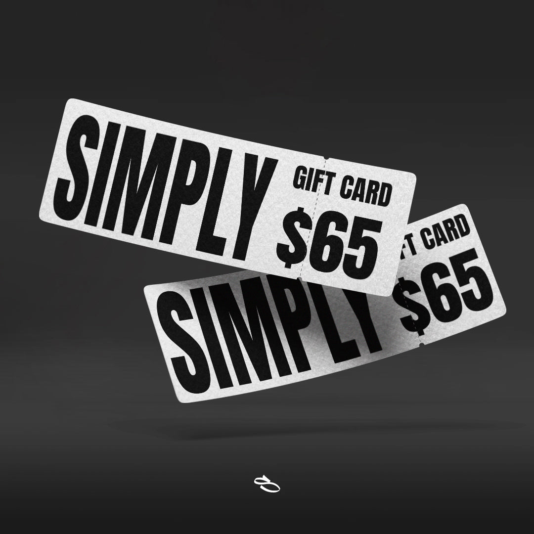 $65 Gift Card