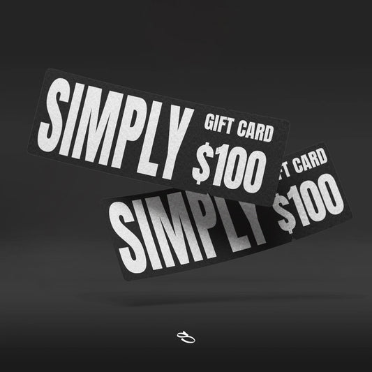 $100 Gift Card