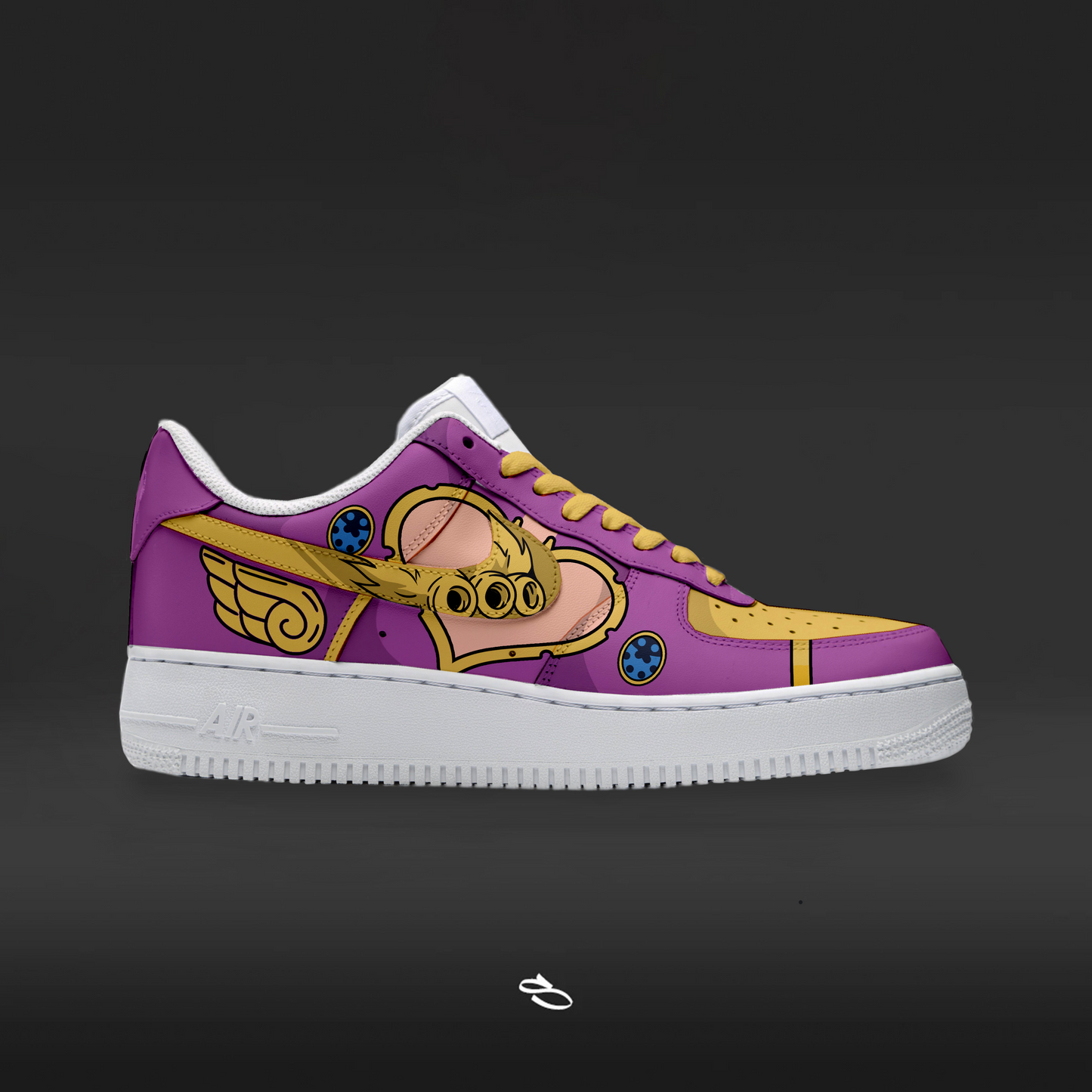 Giorno Giovanna V.2 - JoJo Bizarre Adventure