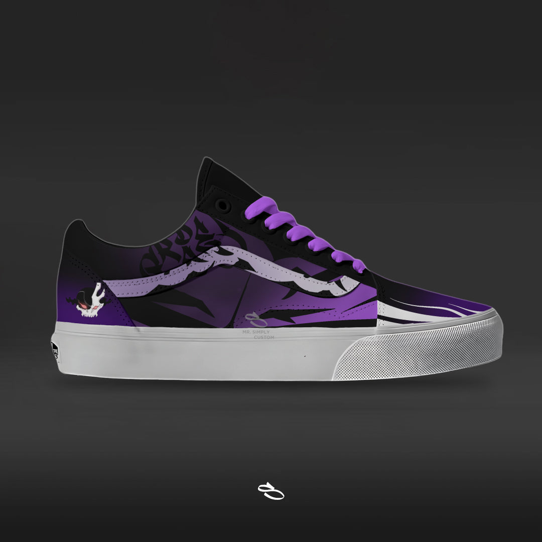 Greed - Solo Levelling - Vans