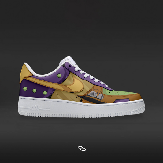 Gyro Zeppeli V2 - Steel Ball Run - JoJo Bizarre Adventure