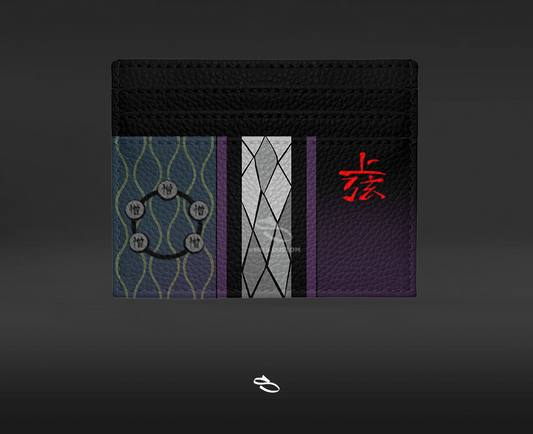 Hatengu - Demon Slayer Card Holder