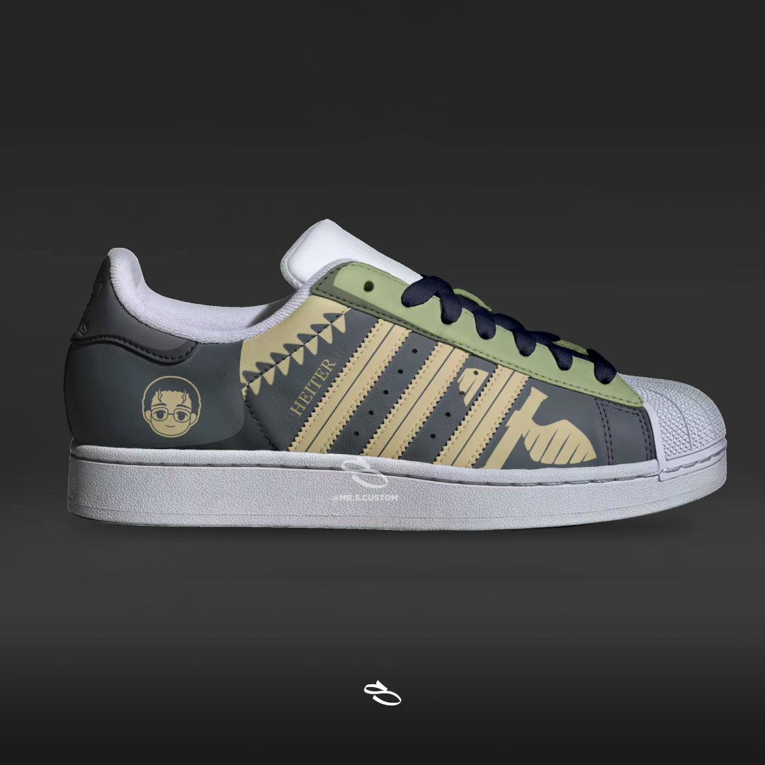 Heiter - Frieren: Beyond Journey's End - Adidas Superstar