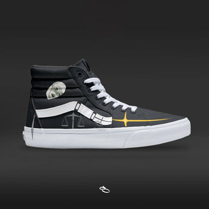 Higuruma - Jujutsu Kaisen - Vans