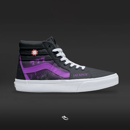 Hakari Kinji - Jujutsu Kaisen - Vans