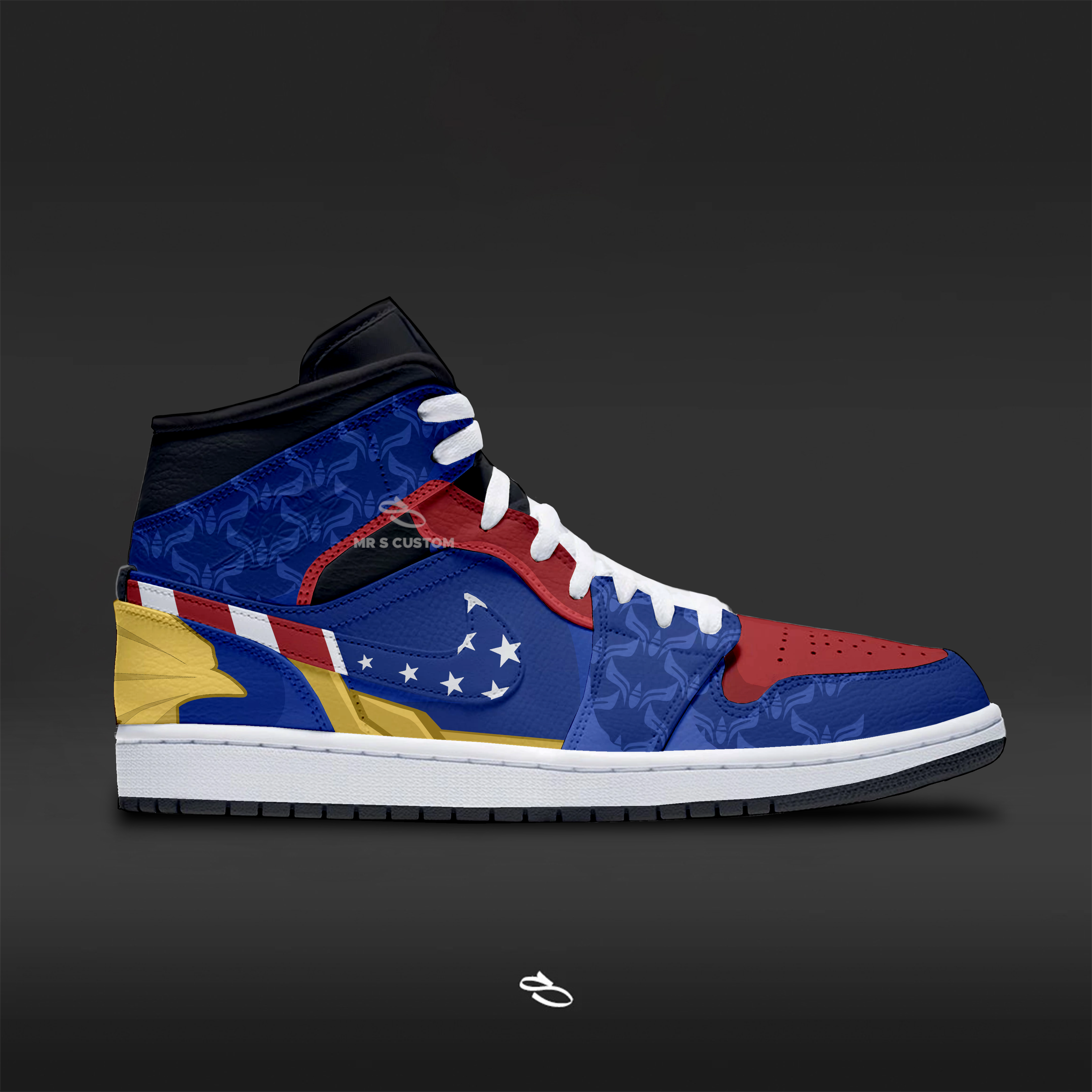 Homelander V2 - The Boys – Mr. Simply Custom