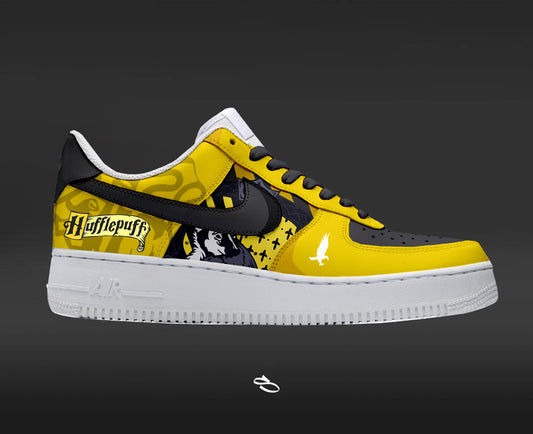 Hufflepuff V.1 - Harry Potter