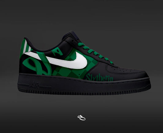 Slytherin V.2 - Harry Potter