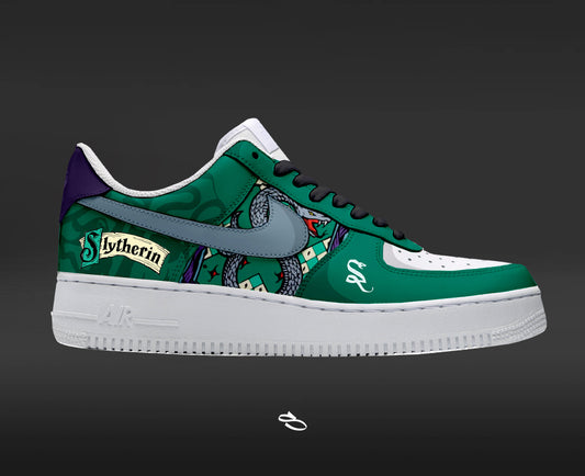 Slytherin V.1 - Harry Potter