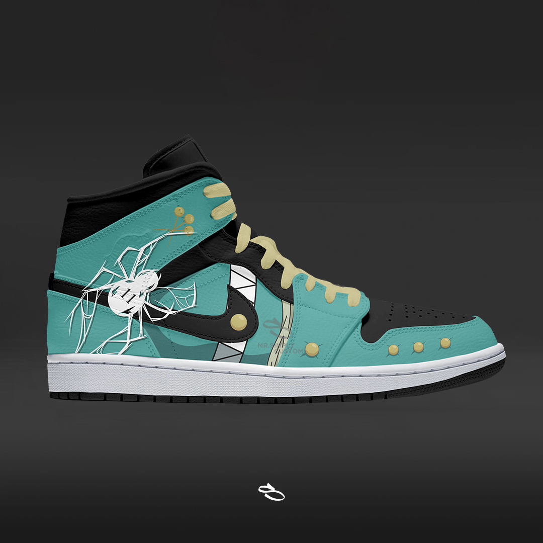 Illumi Hunter x Hunter Phantom Troupe