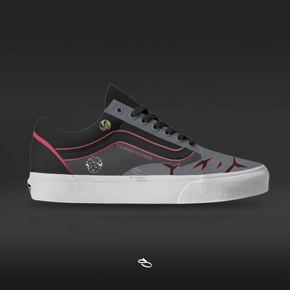 Yuji Itadori - Jujutsu Kaisen - Vans