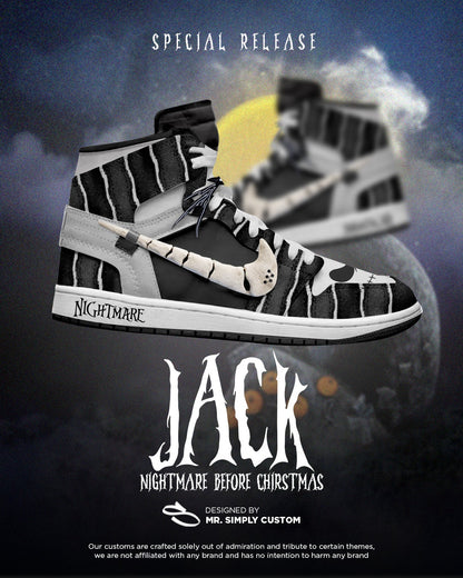 Jack skellington - special releases