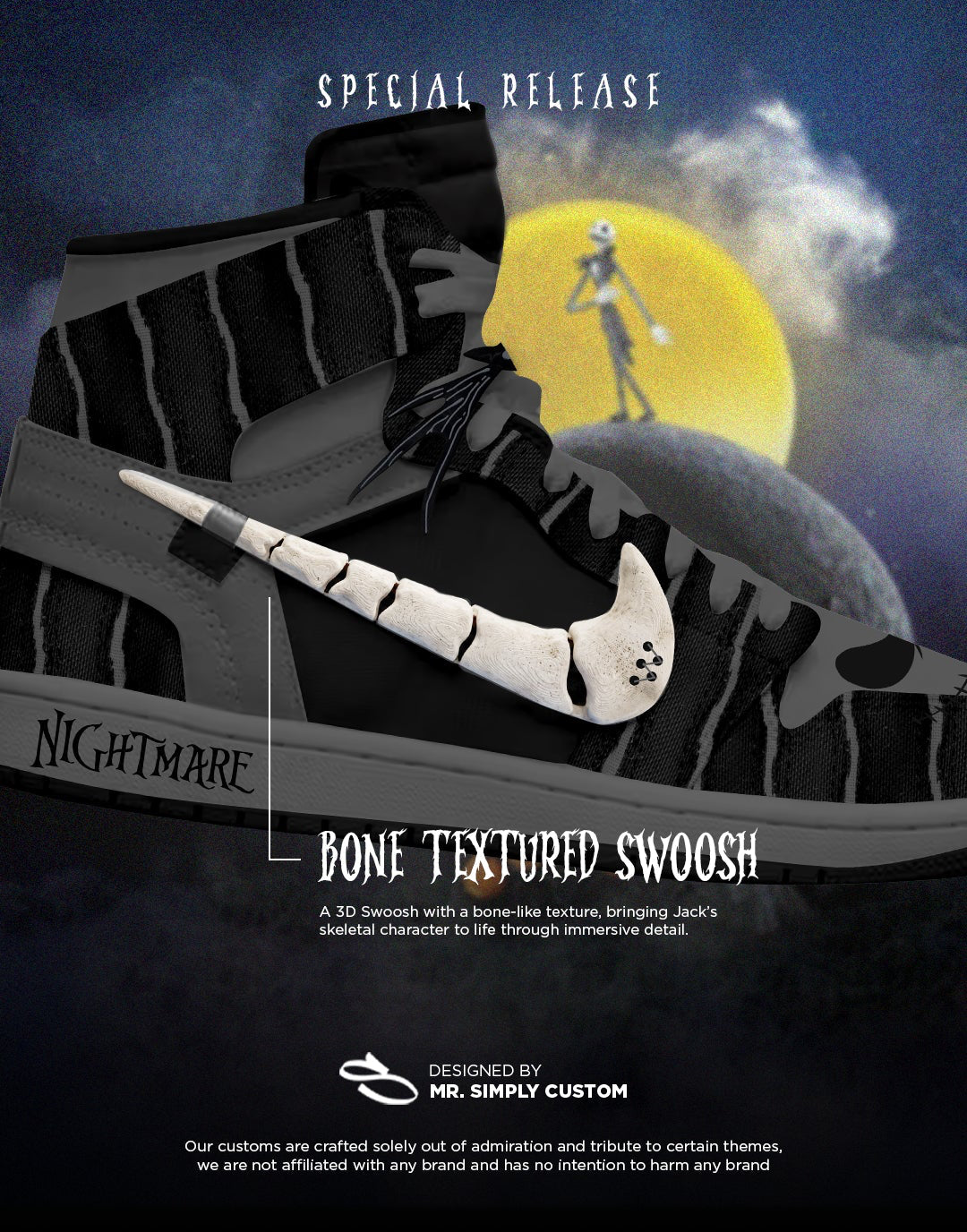 Jack skellington - special releases