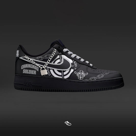 Chain Gang - John Cena - WWE