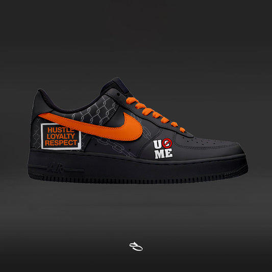 Hustle Loyalty Respect - John Cena - WWE