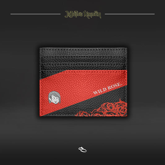 Kugisaki Jujutsu Kaisen Card Holder