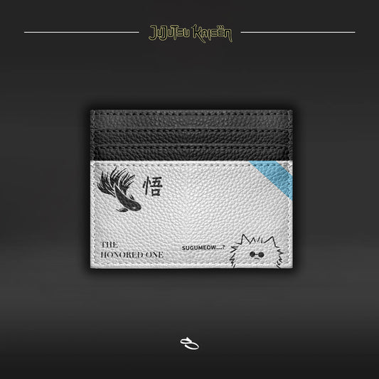 Gojo Ver.2 Jujutsu Kaisen Card Holder