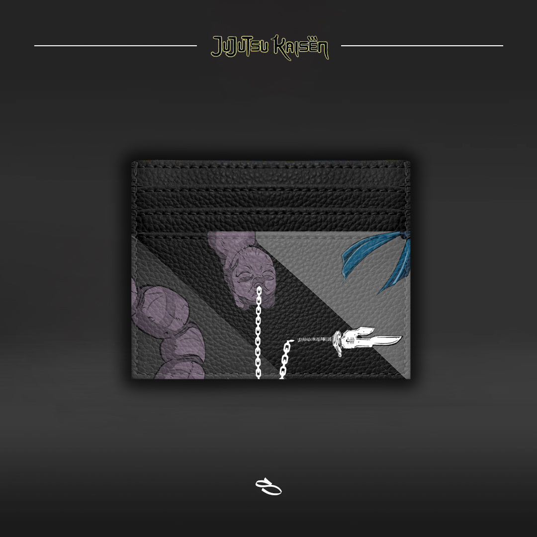 Toji Jujutsu Kaisen Card Holder