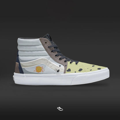 Jogo - Jujutsu Kaisen - Vans
