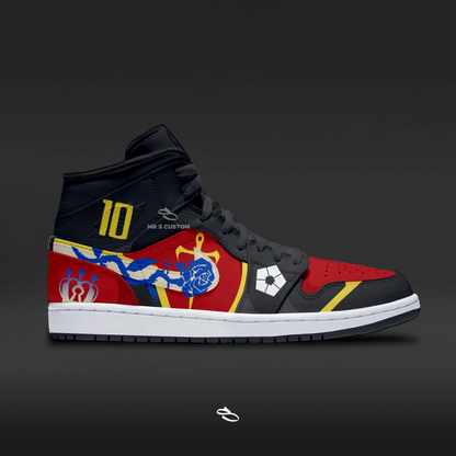 Kaiser V.2 - Blue Lock