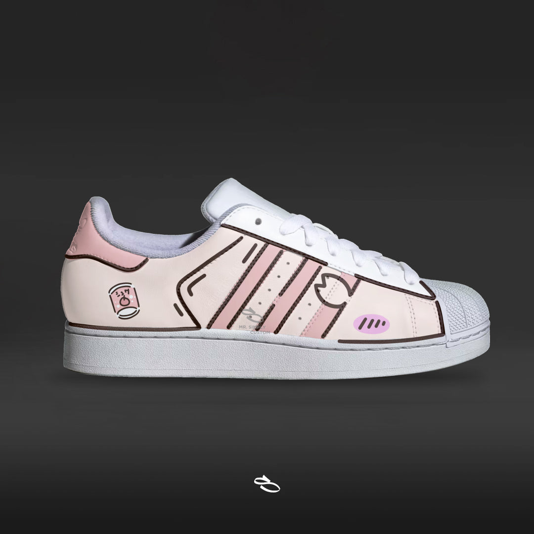 Kani - Chiikawa - Adidas Superstar