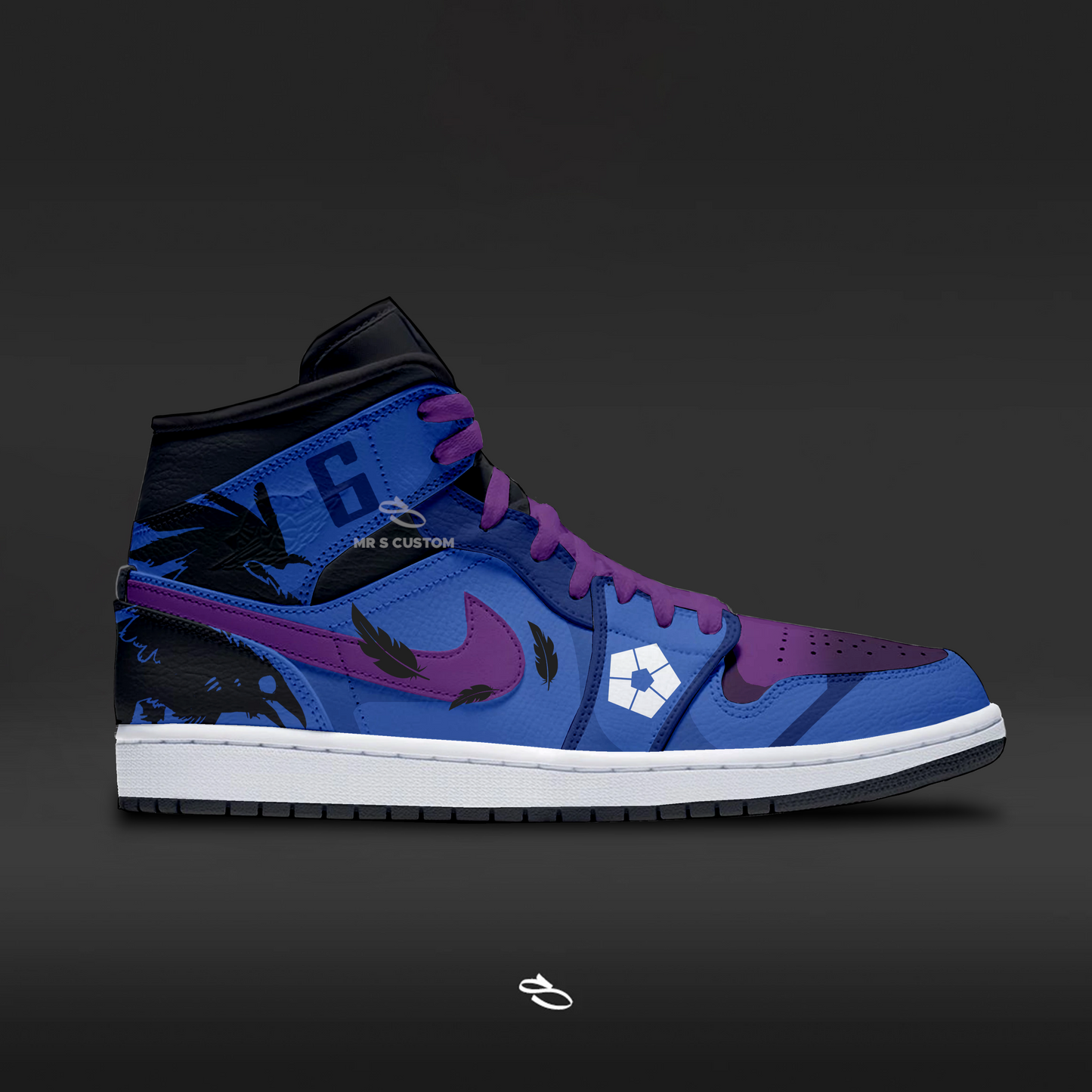 Karasu V.2 - Blue Lock