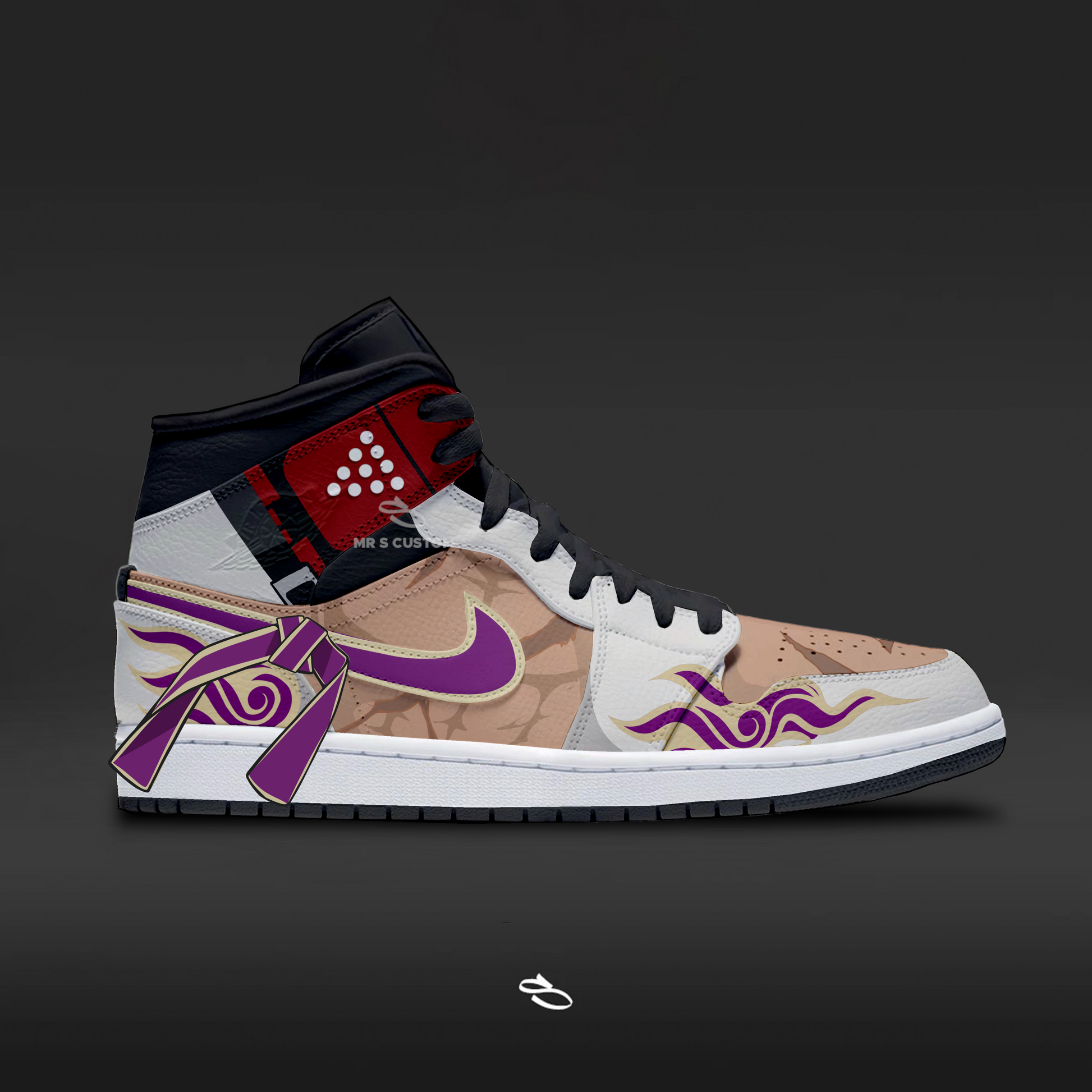 Kazuya - Tekken – Mr. Simply Custom