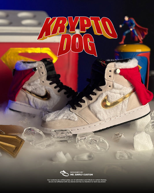Krypto Dog - Superman