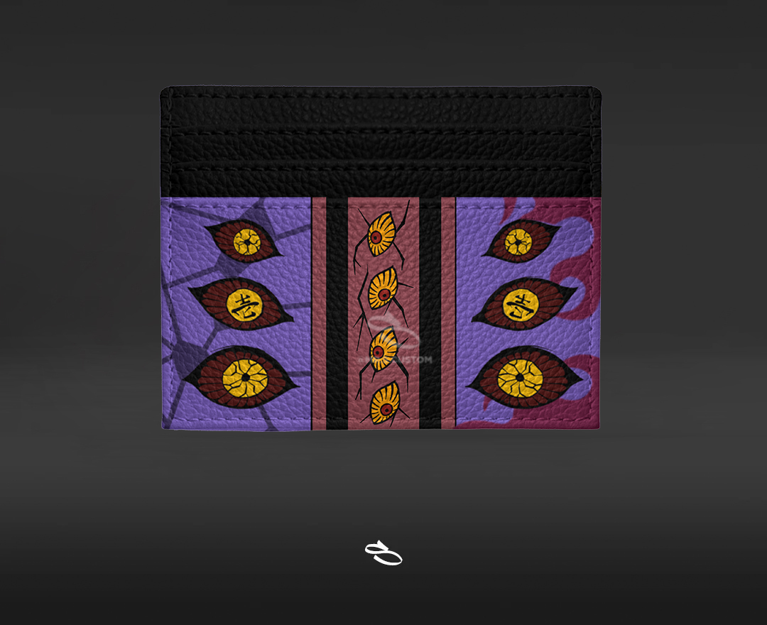 Kokushibo - Demon Slayer Card Holder