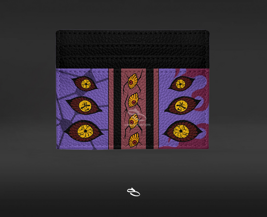 Kokushibo - Demon Slayer Card Holder