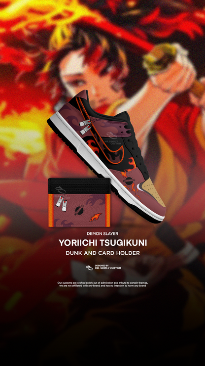 Demon Slayer Full Collection Bundle [FREE CARD HOLDER FOR EVERY PAIR]