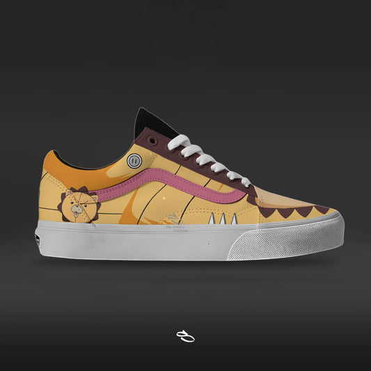 Kon - Bleach - Vans