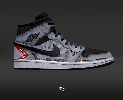 LBWK Zero Fighter [Grey]