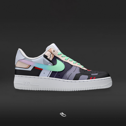 Lucyna V.2 - Cyberpunk