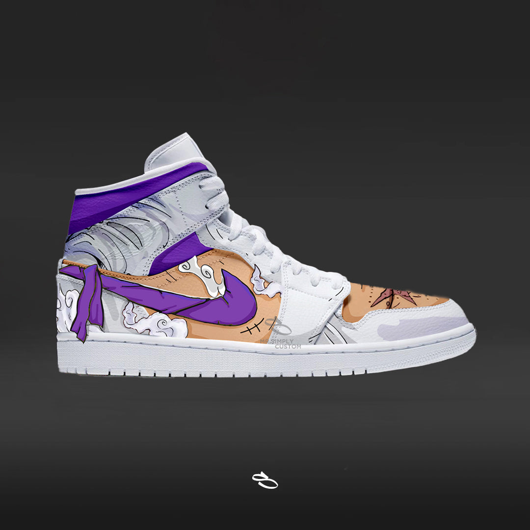 Luffy Gear 5 One Piece